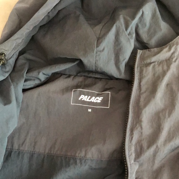 Palace windbreaker blue navy - Picture 2 of 4